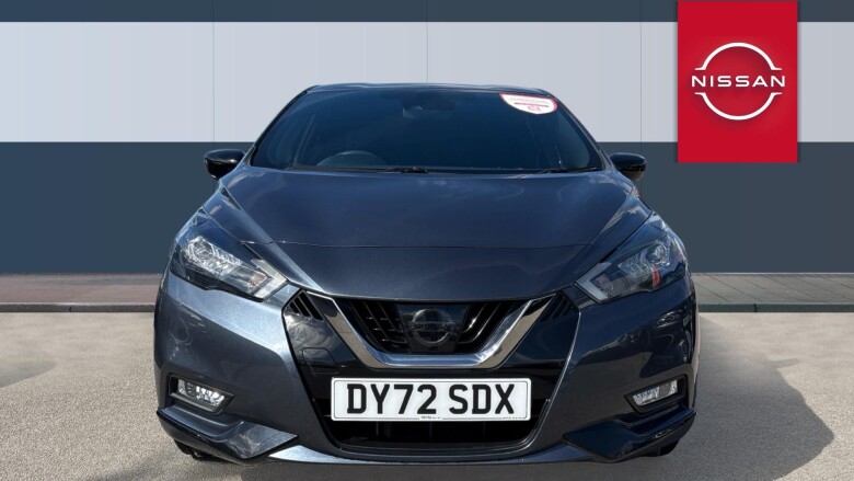 Nissan Micra 1.0 IG-T 92 N-Sport 5dr Petrol Hatchback